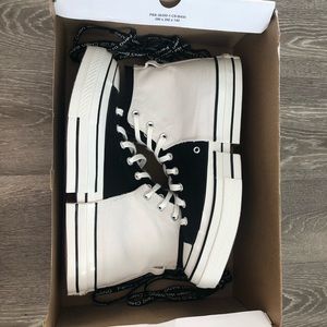 Chuck 70’s Feng Chen Wang 2 in 1 Converse Collab